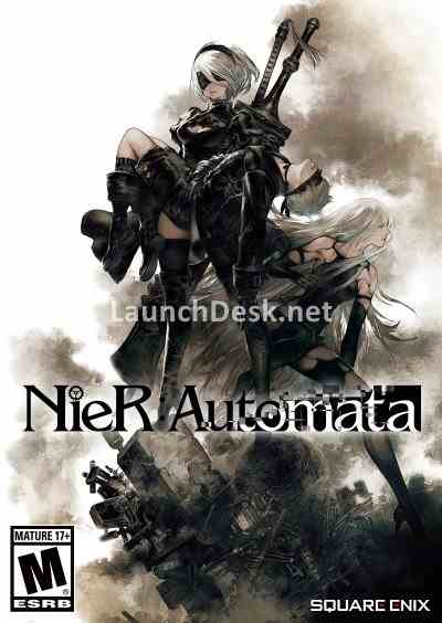 Nier Automata